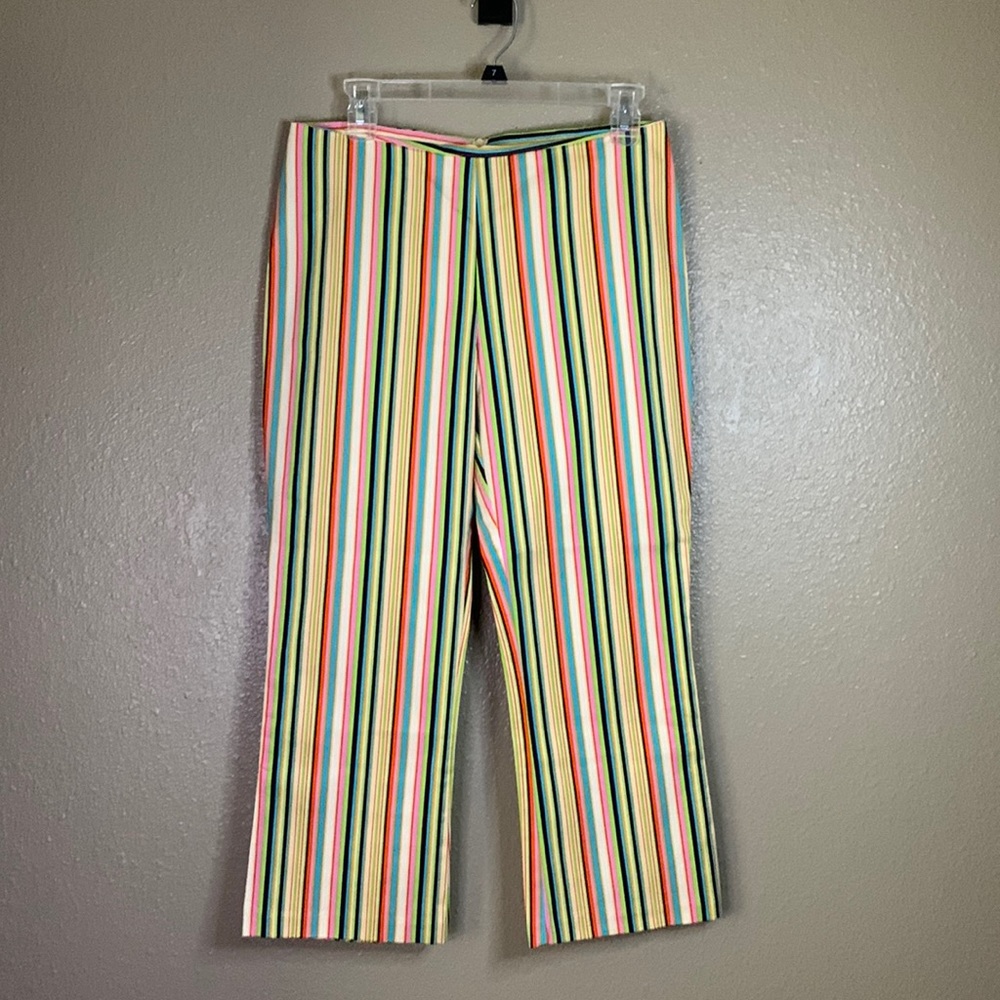 Closet, size Large colorful pants